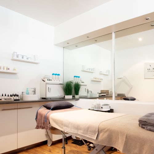 Genome Institut - Institut de beauté pour hommes - Institut de beauté Montpellier - Genome Institut - Institut de beauté pour hommes - Photo Galerie - OneBooking
