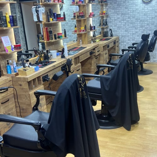 Or style barber - Barbier Toulouse - Or style barber - Photo Galerie - OneBooking