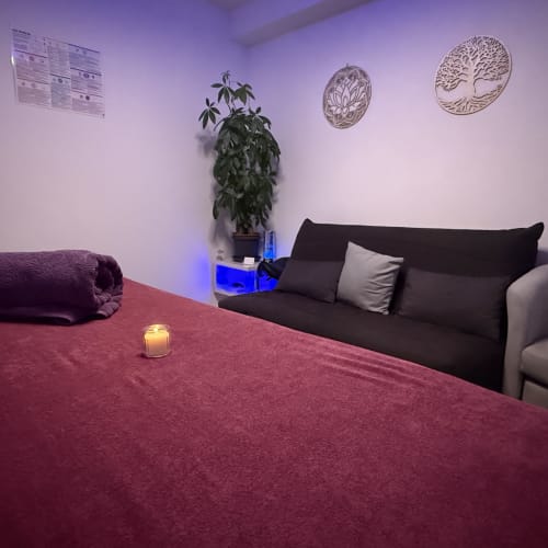 O'mana Massages - Coiffure Montpellier - O'mana Massages - Photo Galerie - OneBooking