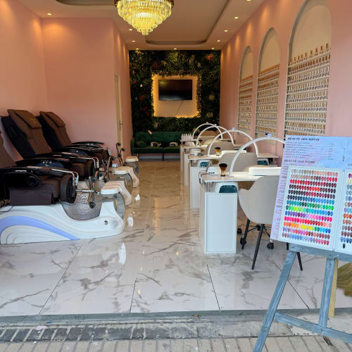 MY NAILS - Onglerie Canet-en-Roussillon - MY NAILS - Photo Galerie - OneBooking