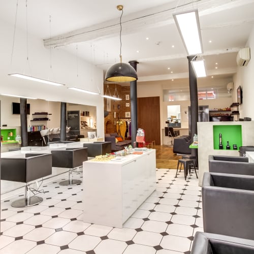 Authentic Coiffure - Carmes - Coiffure Toulouse - Authentic Coiffure - Carmes - Photo Galerie - OneBooking