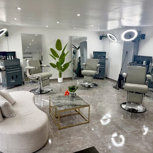 The Barber Street - Coiffure Cannes - The Barber Street - Photo Galerie - OneBooking
