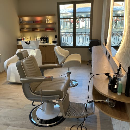 Matthieu B - Coiffeur Créateur Barbier - Coiffure Agen - Matthieu B - Coiffeur Créateur Barbier - Photo Galerie - OneBooking