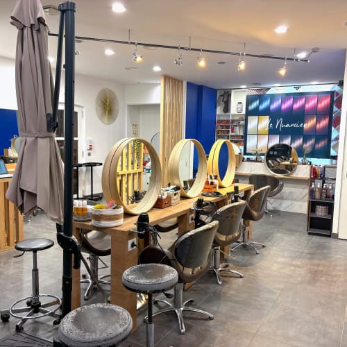 Le Nuancier : Expert Coloriste et visagiste - Coiffure Grenoble - Le Nuancier : Expert Coloriste et visagiste - Photo Galerie - OneBooking