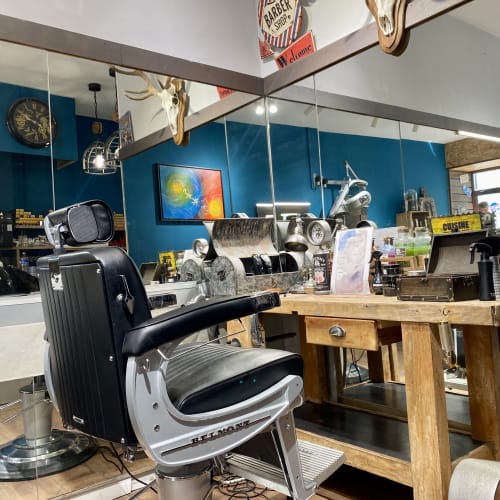 Underkut - Coiffure Nice - Underkut - Photo Galerie - OneBooking