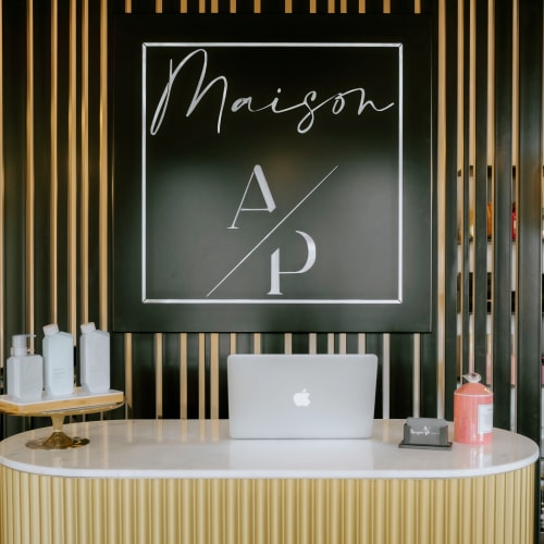 Maison AP - Coiffure Bandol - Maison AP - Photo Galerie - OneBooking