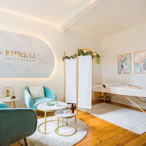 Khire Li : Massage Bien-Etre - Massage Bordeaux - Khire Li : Massage Bien-Etre - Photo Galerie - OneBooking