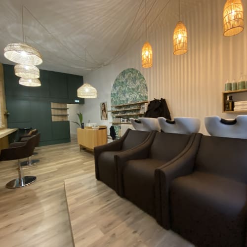 Edgy Cut - Cathédrale - Coiffure Nantes - Edgy Cut - Cathédrale - Photo Galerie - OneBooking