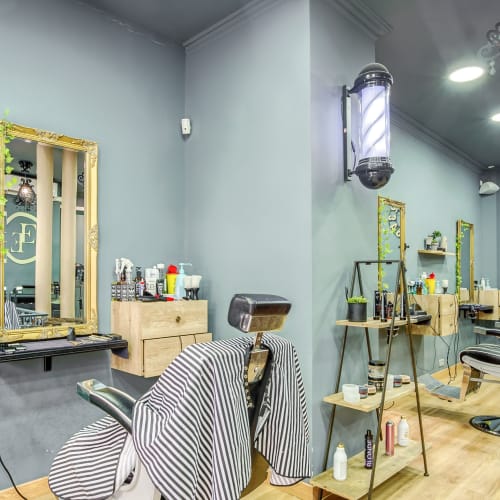 Estika Barber - Coiffure Nice - Estika Barber - Photo Galerie - OneBooking