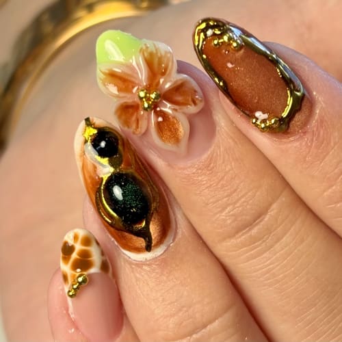 Art F Nails - Institut de beauté Clermont-Ferrand - Art F Nails - Photo Galerie - OneBooking