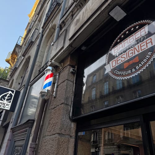 Barber Designer - Rue de Strasbourg - Coiffure Nantes - Barber Designer - Rue de Strasbourg - Photo Galerie - OneBooking