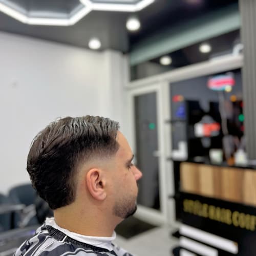 H&A Coiffure - Barbier Bordeaux - H&A Coiffure - Photo Galerie - OneBooking