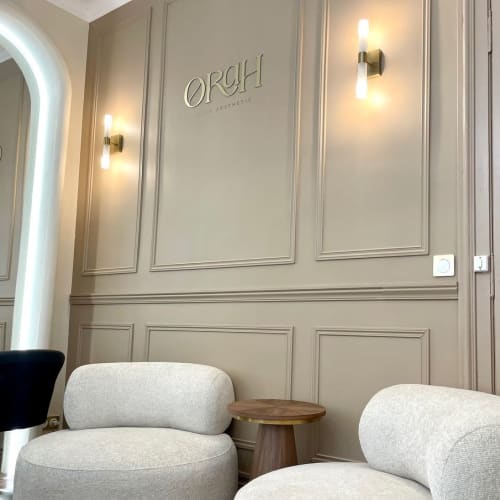 Orah | Salon Aesthetic - Coiffure Angers - Orah | Salon Aesthetic - Photo Galerie - OneBooking