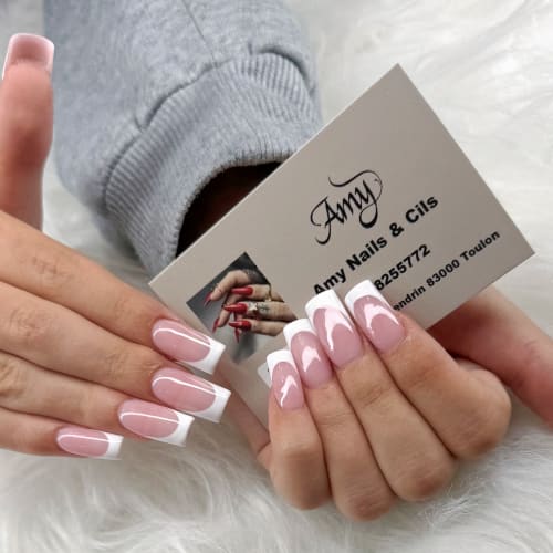 AMY NAILS & CILS - Institut de beauté Toulon - AMY NAILS & CILS - Photo Galerie - OneBooking