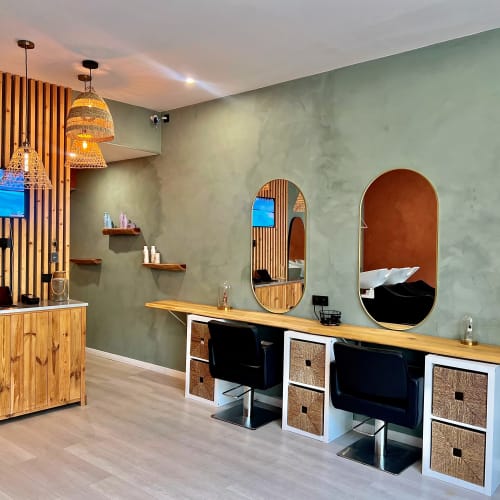 Victorien Mercier - Coiffure Aix-les-Bains - Victorien Mercier - Photo Galerie - OneBooking