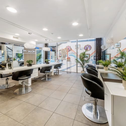Mon Salon - Coiffure Rennes - Mon Salon - Photo Galerie - OneBooking