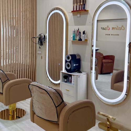 Özlem Özer - Coiffure Frontenex - Özlem Özer - Photo Galerie - OneBooking