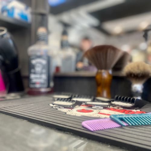 Barbershop Prestige A&N - Barbier Cannes - Barbershop Prestige A&N - Photo Galerie - OneBooking