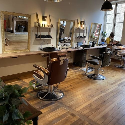 Barberie des ducs - Coiffure Dijon - Barberie des ducs - Photo Galerie - OneBooking