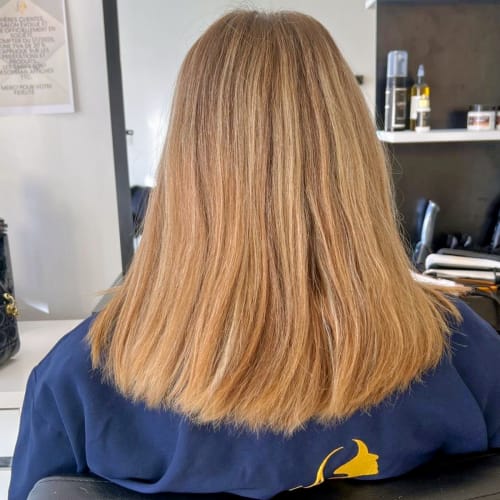 Nahahair - Coiffure Nice - Nahahair - Photo Galerie - OneBooking