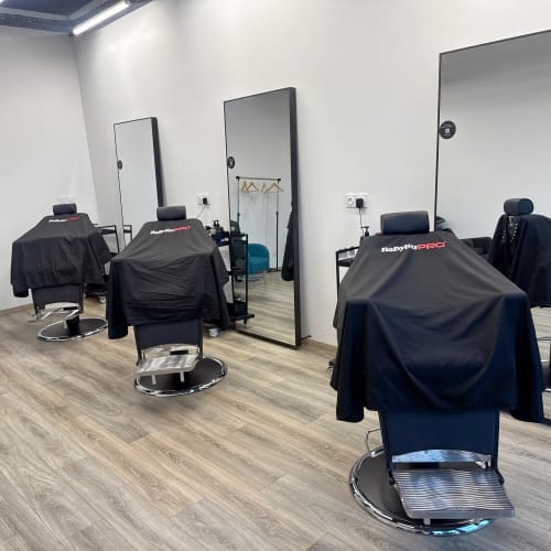 JS Barber - Coiffure Cugnaux - JS Barber - Photo Galerie - OneBooking