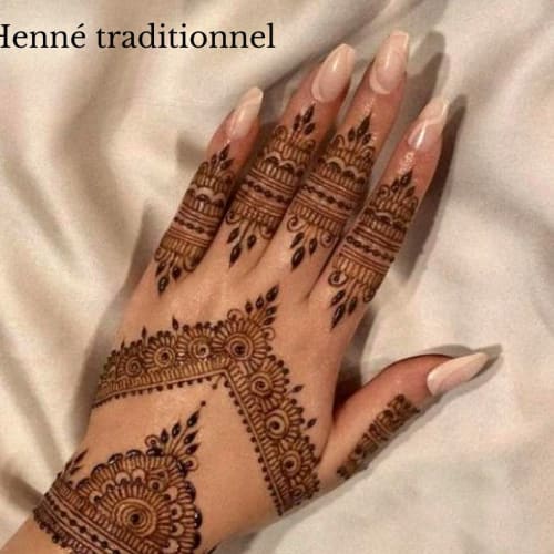 Kenze Naturel Piercing et Beauté - Onglerie Tours - Kenze Naturel Piercing et Beauté - Photo Galerie - OneBooking