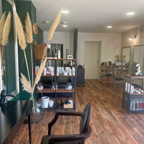 Le Salon Vilanova - Coiffure Pessac - Le Salon Vilanova - Photo Galerie - OneBooking