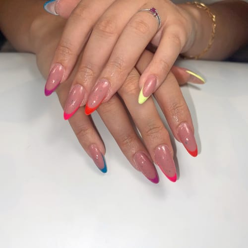 Nails by A - Onglerie Lagnieu - Nails by A - Photo Galerie - OneBooking