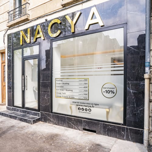 NACYA Coiffure - Coiffure Trappes - NACYA Coiffure - Photo Galerie - OneBooking