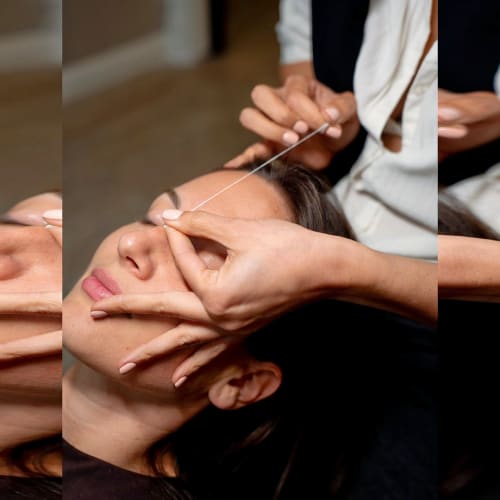 LAPORTE MARINE - Centre Dermo-Esthetic - Sourcils & cils Nice - LAPORTE MARINE - Centre Dermo-Esthetic - Photo Galerie - OneBooking