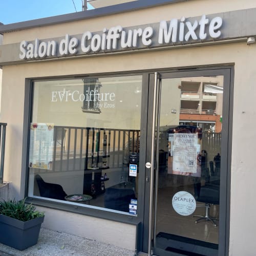 EVI Coiffure by Eros - Coiffure Toulouse - EVI Coiffure by Eros - Photo Galerie - OneBooking