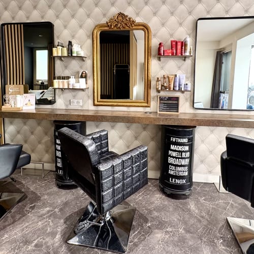 So Look | Coiffure & HeadSpa - Coiffure Angers - So Look | Coiffure & HeadSpa - Photo Galerie - OneBooking