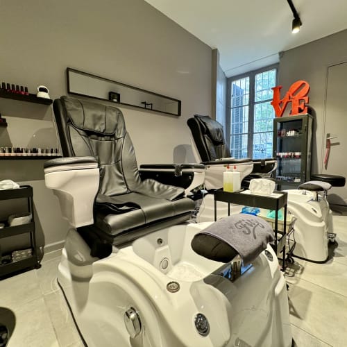Nail bar By Fitz - Onglerie Boulogne-Billancourt - Nail bar By Fitz - Photo Galerie - OneBooking
