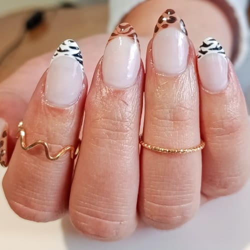 Emma esthéticienne chez le temps d'une coupe - Barbier Angers - Emma esthéticienne chez le temps d'une coupe - Photo Galerie - OneBooking