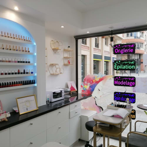 Jin beauté - Sourcils & cils Levallois-Perret - Jin beauté - Photo Galerie - OneBooking