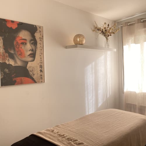 Carine Y - Kobido - Massage Lyon - Carine Y - Kobido - Photo Galerie - OneBooking