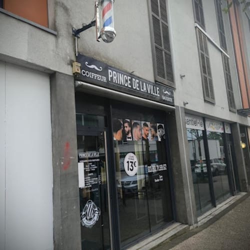 Prince de la Ville - Coiffure Dijon - Prince de la Ville - Photo Galerie - OneBooking
