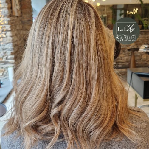 La Loge - Coiffure Nantes - La Loge - Photo Galerie - OneBooking