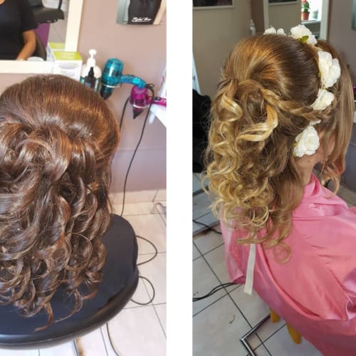 Cheveux d’ange - Coiffure Romilly-sur-Seine - Cheveux d’ange - Photo Galerie - OneBooking