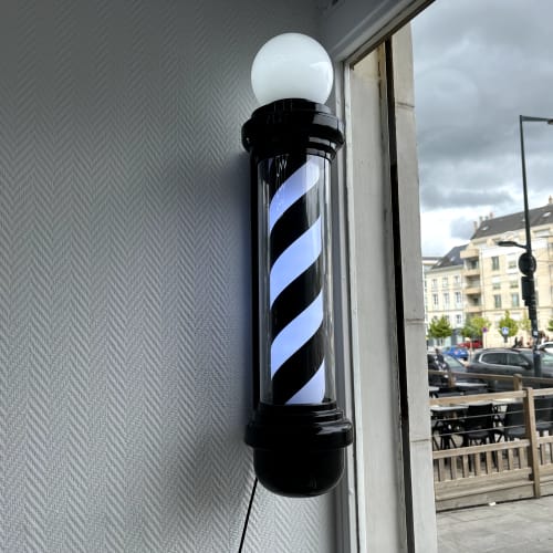 Twelve BarberShop - Barbier Angers - Twelve BarberShop - Photo Galerie - OneBooking