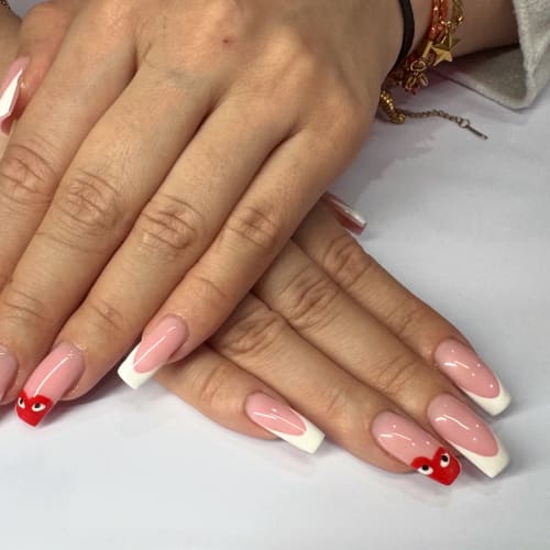Beauty nails by cha & Mindset tattoo - Soin visage Nice - Beauty nails by cha & Mindset tattoo - Photo Galerie - OneBooking