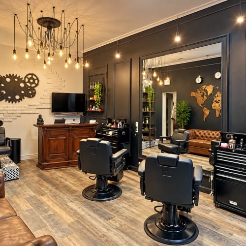 Atelier Barber - Coiffure Toulon - Atelier Barber - Photo Galerie - OneBooking