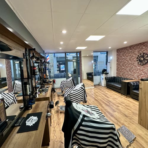 El Profesor barber - Coiffure Saint-Étienne - El Profesor barber - Photo Galerie - OneBooking