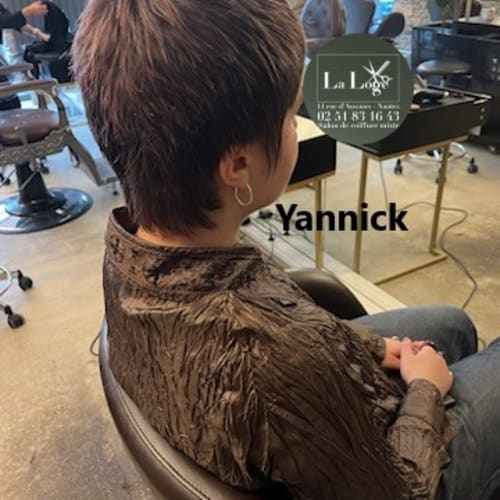 La Loge - Coiffure Nantes - La Loge - Photo Galerie - OneBooking