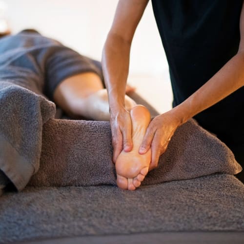 Noémie Lesartre Massage - Bien être - Sportif - Drainage - Réflexologie - Spa Lyon - Noémie Lesartre Massage - Bien être - Sportif - Drainage - Réflexologie - Photo Galerie - OneBooking