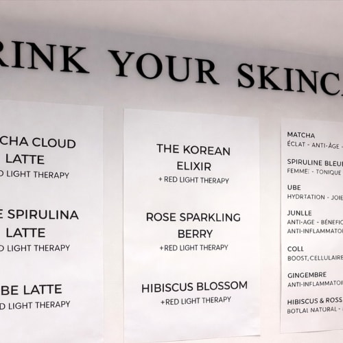 AESTHETIC｜Skin & Collagen Bar - Institut de beauté Marseille - AESTHETIC｜Skin & Collagen Bar - Photo Galerie - OneBooking