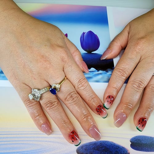 Anh Thu Beauty Ongles - Onglerie Nice - Anh Thu Beauty Ongles - Photo Galerie - OneBooking