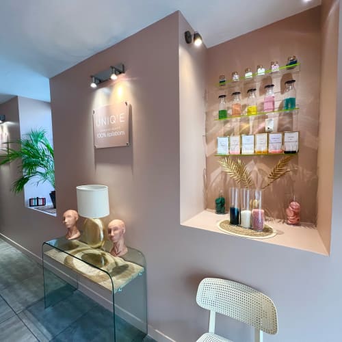 UNIQ’E - Studio de Beauté - Institut de beauté Grenoble - UNIQ’E - Studio de Beauté - Photo Galerie - OneBooking