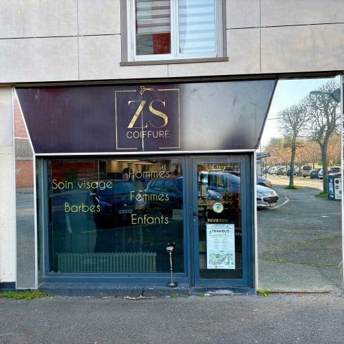ZS Coiffure & Barbier - Coiffure Rennes - ZS Coiffure & Barbier - Photo Galerie - OneBooking