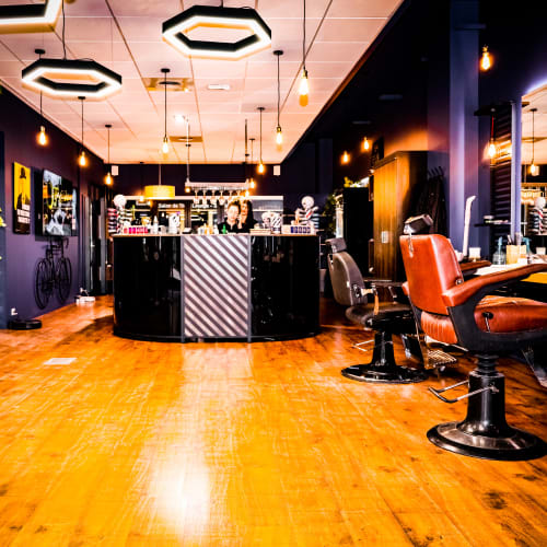 Prestige Coiffeur Barbier - Coiffure Colmar - Prestige Coiffeur Barbier - Photo Galerie - OneBooking